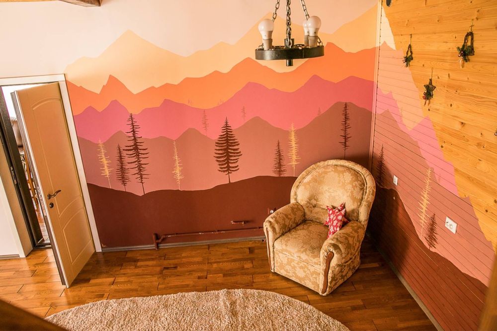 Відпочинок в Мигово.Чан/Сауна