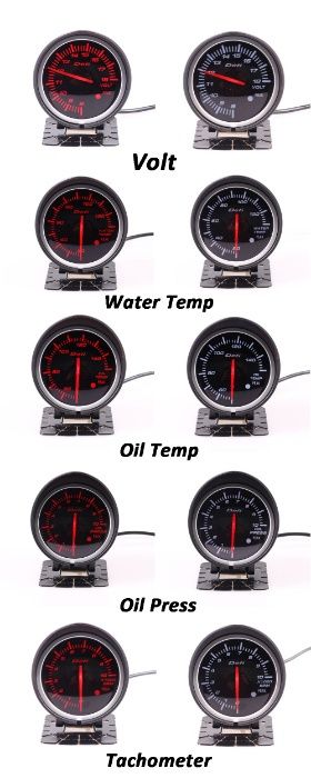 Датчики DEFI Bf 60mm.(дополнительные приборы defi)