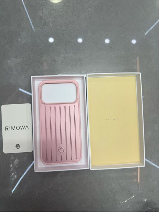 Чохол Rimova на Iphone 17 pro, 17 proMax