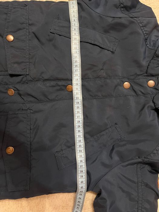 Тепла куртка на зиму фірми H&M для хлопчика