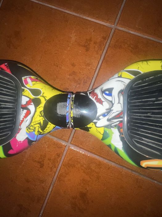 hoverboard Quase Novo