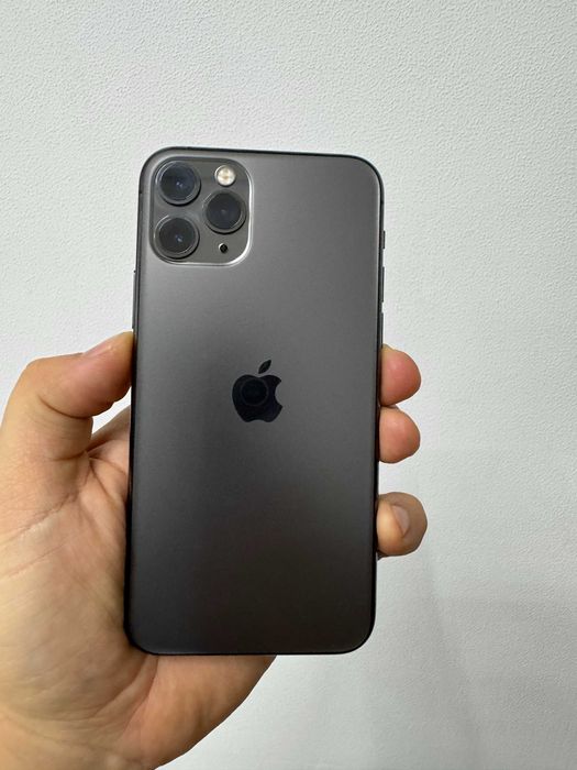 iPhone 11 Pro 256GB Space Gray