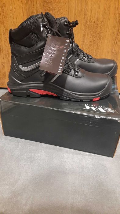 buty robocze VM Footwear HOUSTON 43