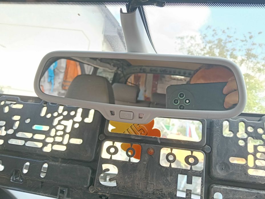 Lusterko Wsteczne Fotochromatyczne Audi A4 b7 Seat Exeo Wysyłka