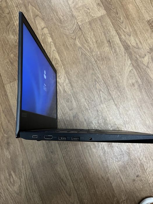 Lenovo ThinkPad E495 / Ryzen 5 / DDR4 8GB RAM / SSD  m2 256