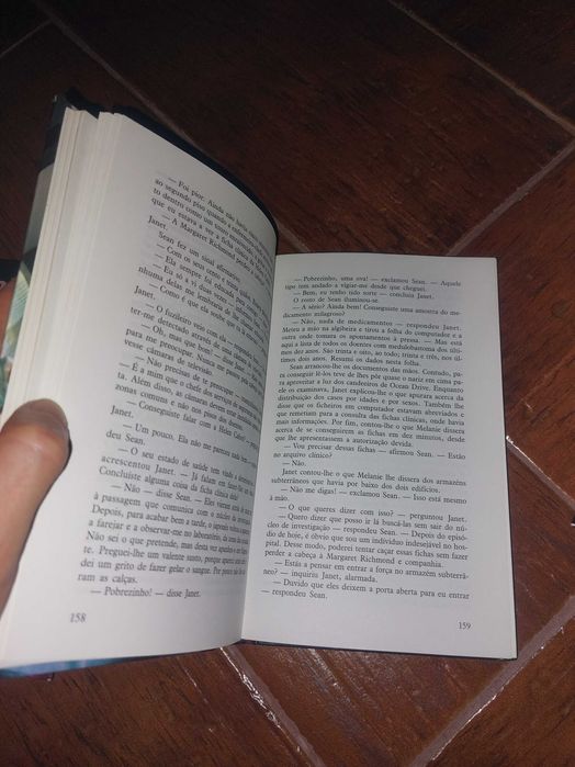 Livros de Robin Cook