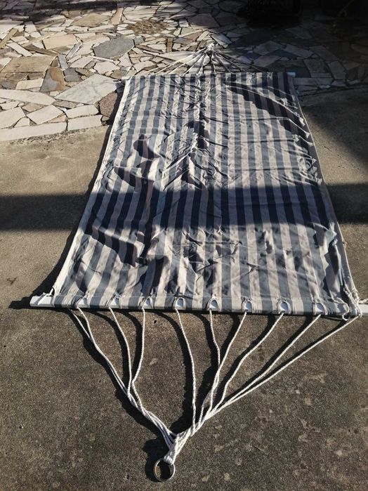 rede de arvore pendura