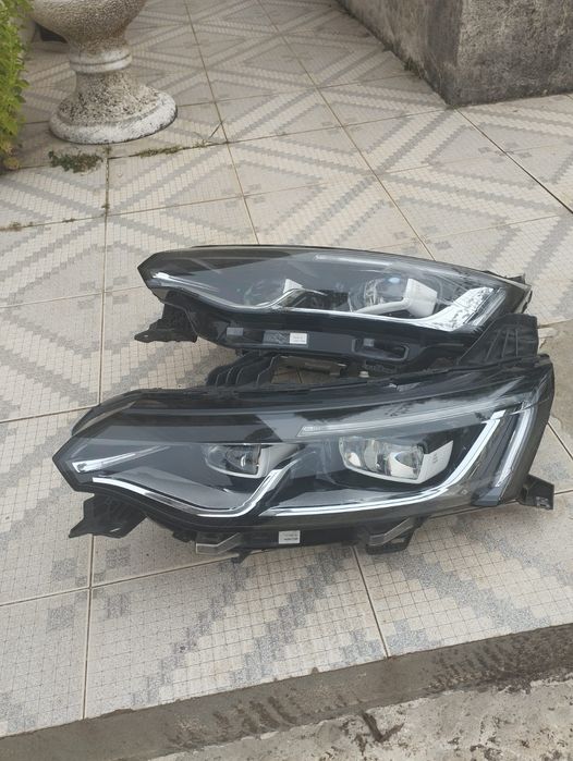 Renault megane ótica esquerda