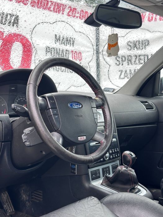 Ford Mondeo ST 2.2CTDI // Nowoczesny // Klasyczny // Manual // Zamiana