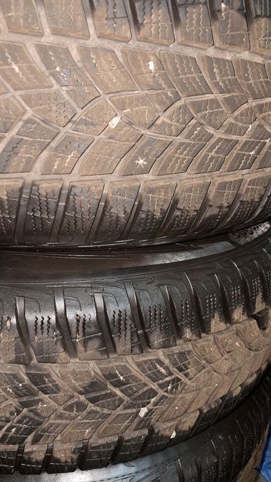 Дискі R17 nissan renault резина goodyear 205 60 r17