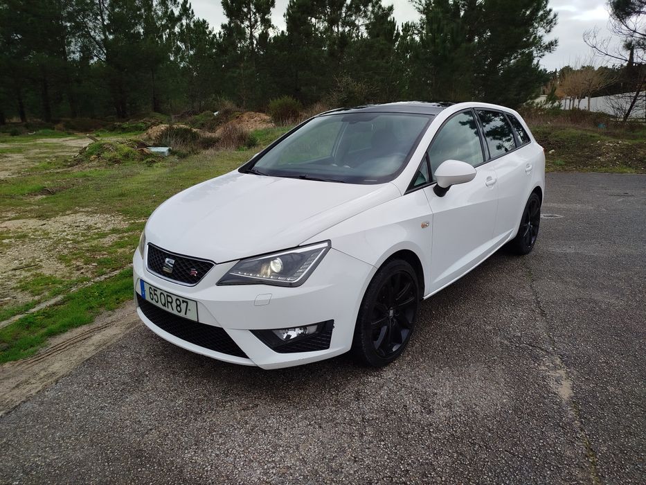 SEAT Ibiza  ST FR 1.4