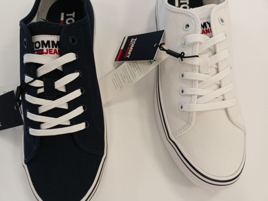 Trampki męskie Tommy Hilfiger