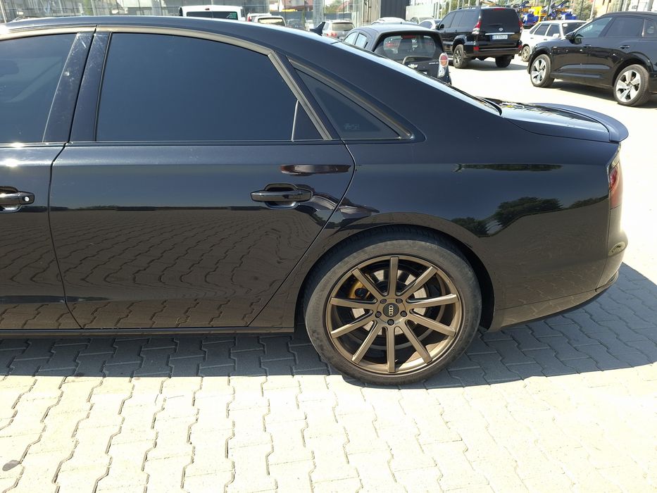 Audi A8 2011   3.0diesel