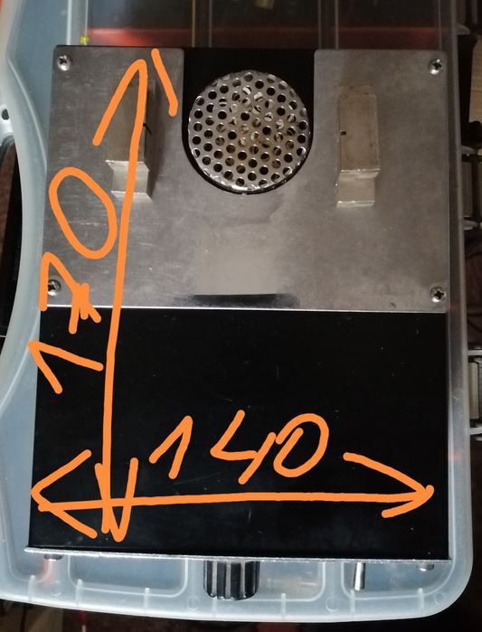 Нижній підігрів плати AOYUE 853