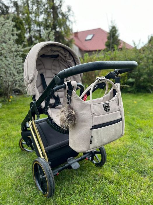 Wózek Adamex Belissa 2w1