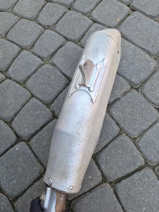 Wydech tlumik Exhaust Honda CRF 250 X 2004-2013