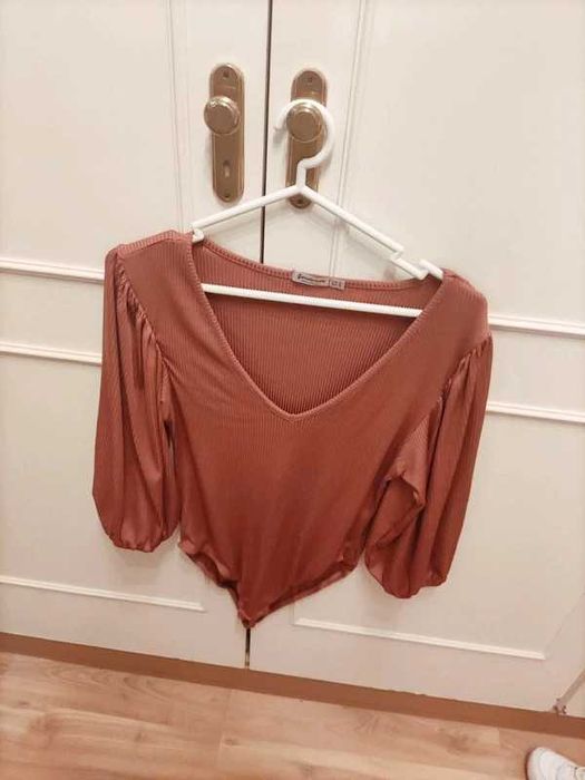 Body rosa coral - Stradivarius