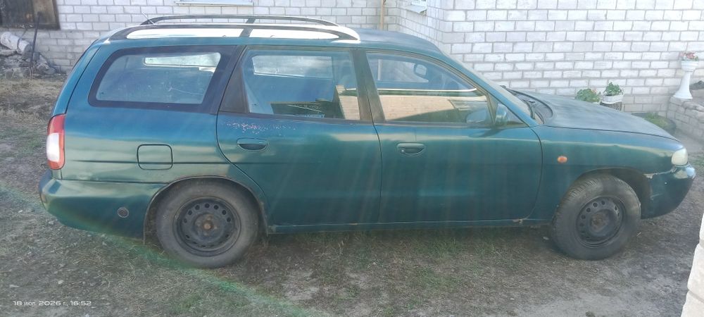 Продам Daewoo Nubia