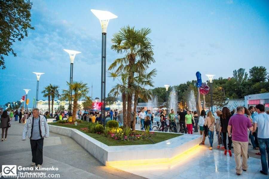 Посуточно 1к.кв.недорого Центр, Французский б-р звоните!!! Свободна!