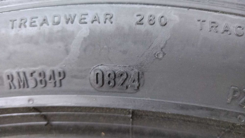 2x 255/40R21 PIRELLI P Zero, bieżnik 6,60 mm, letnie, rok produkcji 2024, super stan!