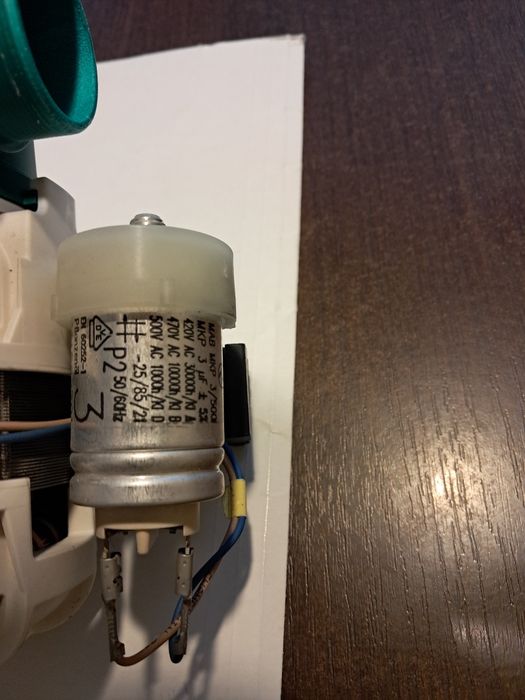 Części do zmywarki Electrolux