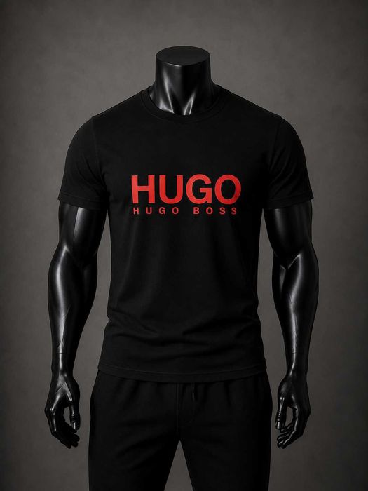 Hugo Boss męska koszulka t-shirt # S / M / L / XL / XXL