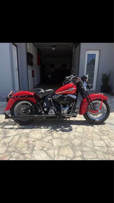 Harley davidson softail springer 1450