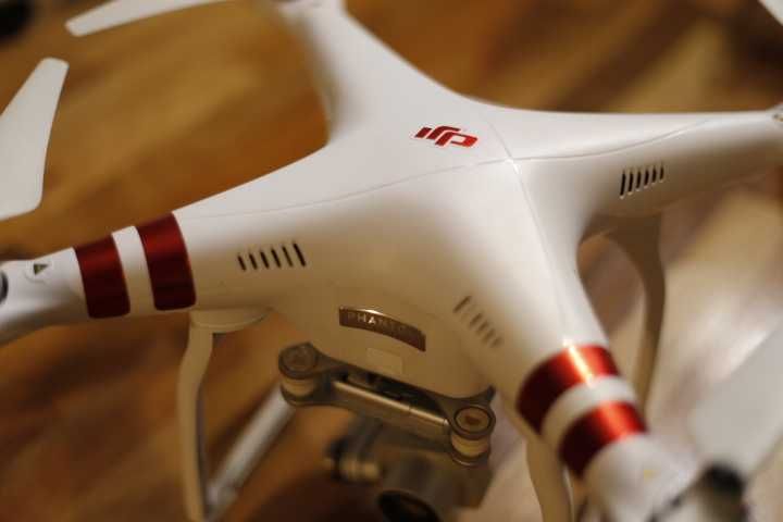 DJI Phantom 3 standard