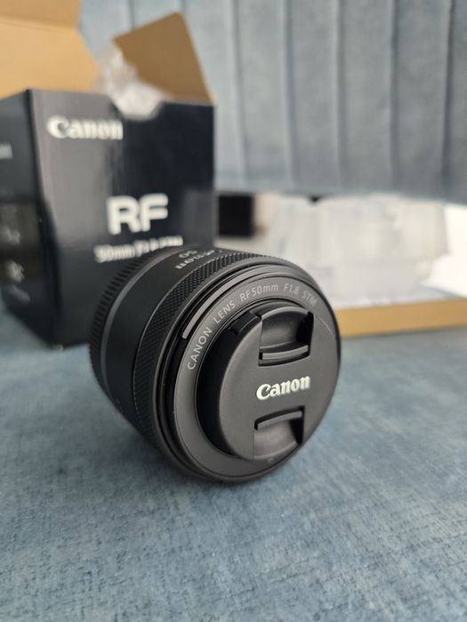 Canon EOS RP + RF 24-105mm F4-7.1 IS STM + Canon RF 50mm F1.8 STM