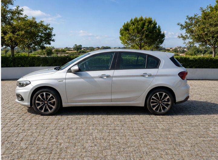 Fiat Tipo — fotografia 4