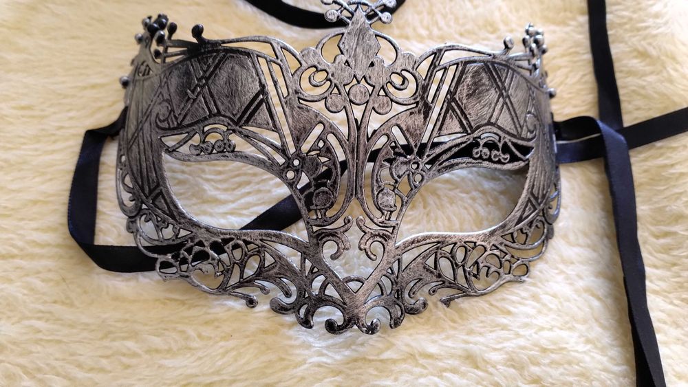 Mascarás de carnaval venezianas