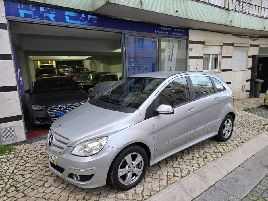 Mercedes-Benz B 200 CDI