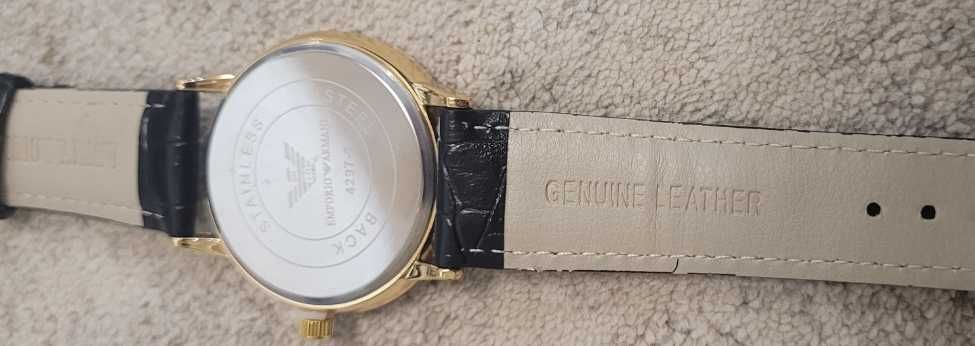 Годинник чоловічий 4297-1 Aman White