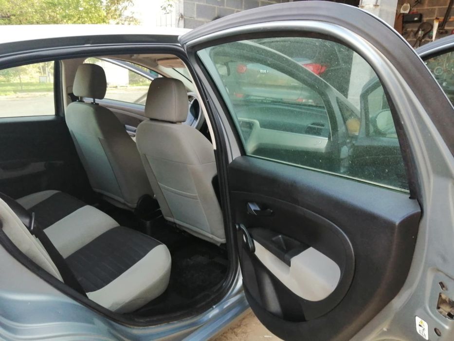 Fiat Punto 1.4 GAZ