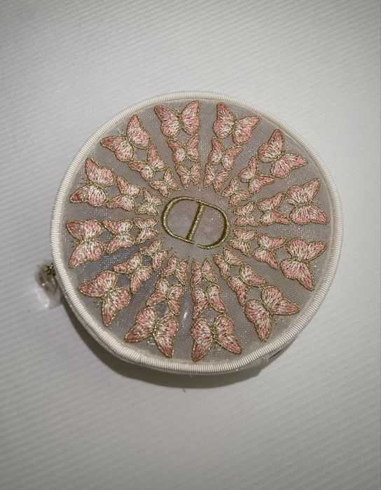 Набір Lancome , косметичка Dior
