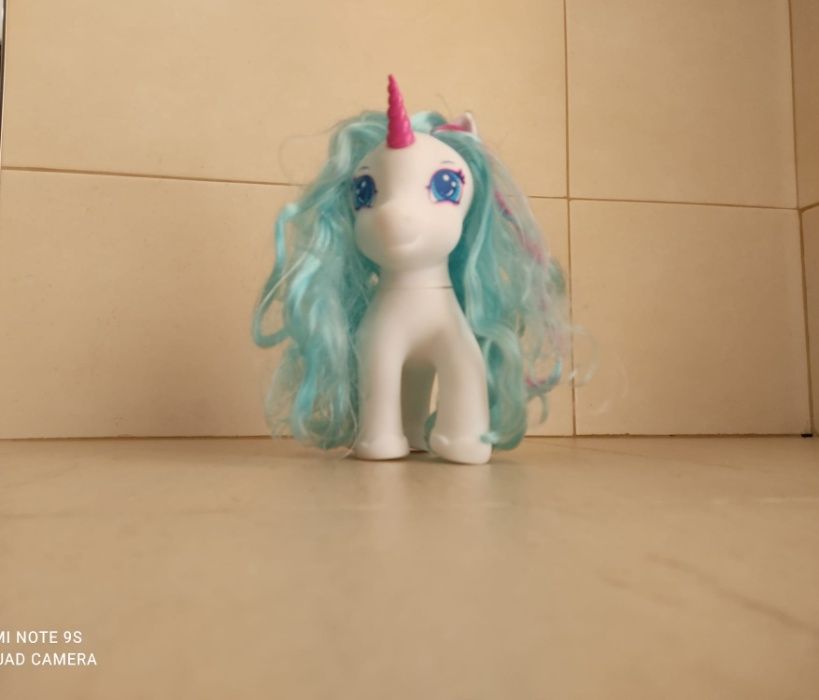 Unicórnio em muito bom estado