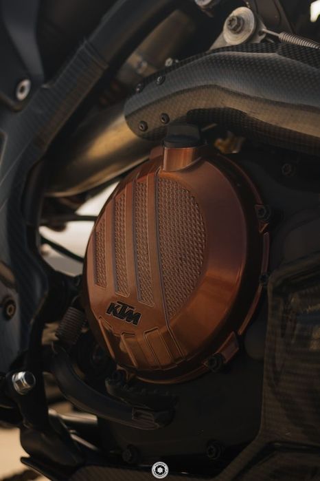 Ktm 450 exc 6 days 2023 Super moto
