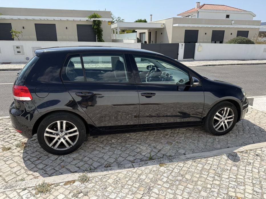 VW Golf 1.6D poucos kilometros nacional — photo 4