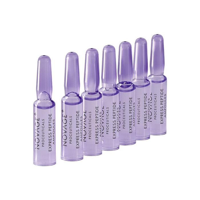Ampułki peptydowe Novage+ Proceuticals