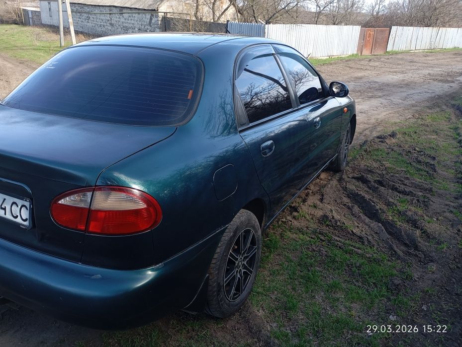 Продам Ланос 1.5