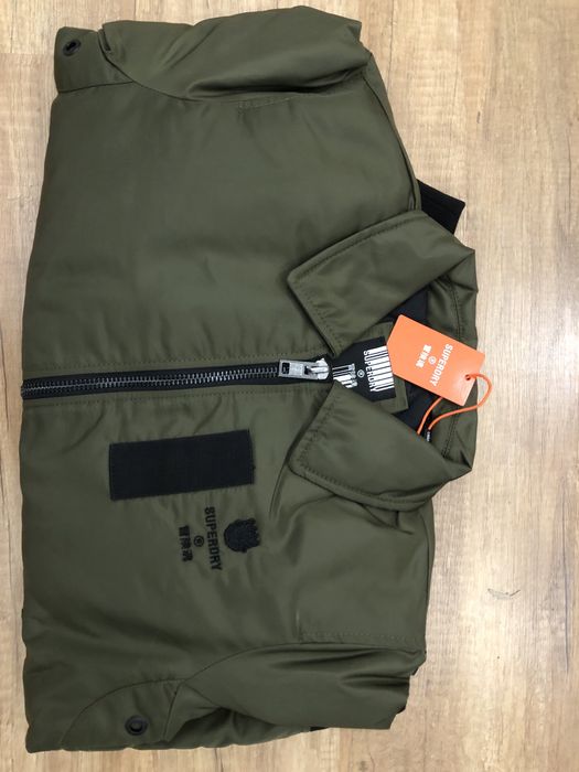 Kurtka damska Superdry