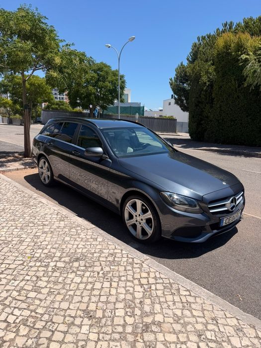 Mercedes C180 CDI