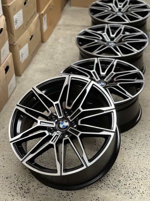 Диски Нові R19/5/112 BMW X3 G01 X4 X5 G05 БМВ 5 G30 в Наявності