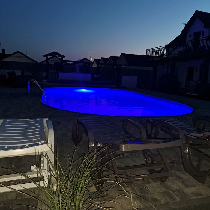 Domki, apartamenty nad morzem Łeba Nowęcin BASEN rezerwacje na 2026