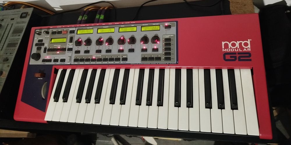 Clavia Nord Modular G2