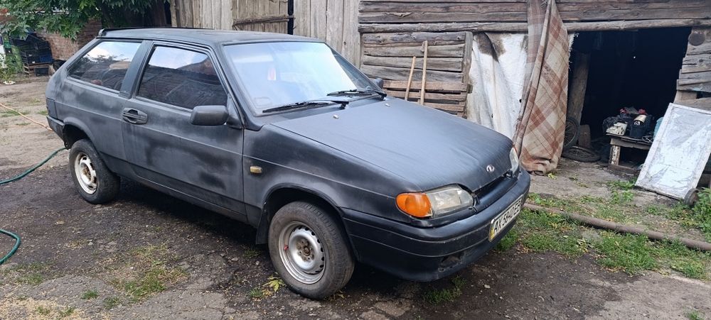 Продам ваз 08 на ходу
