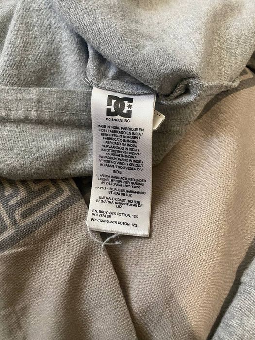 Лонгслів Dc Shoes