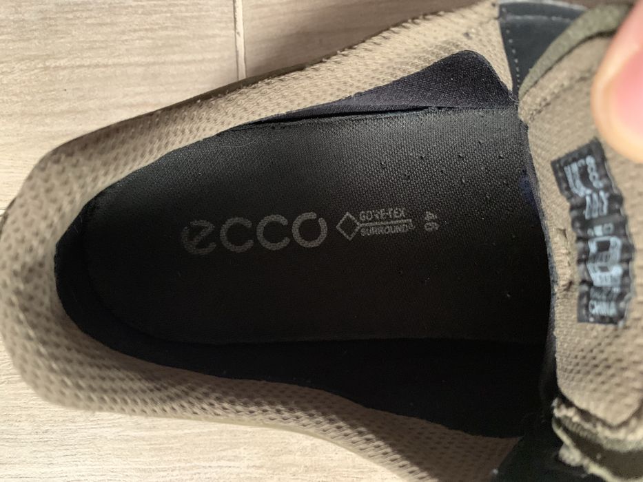 Корсівки ECCO хакі 45-46р