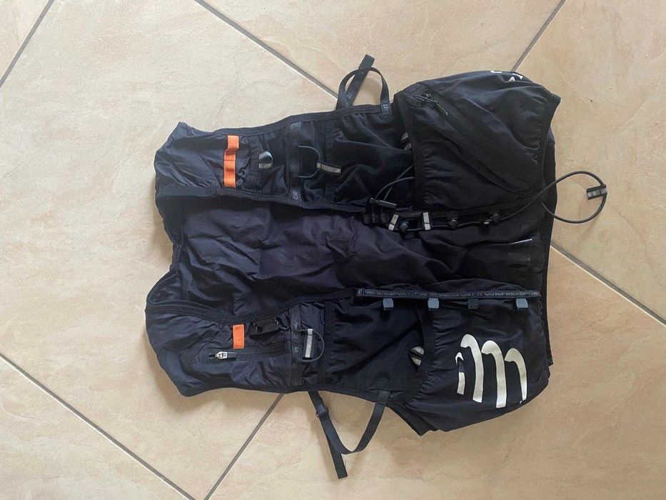 Colete de hidratação Compressport64173116841474121
