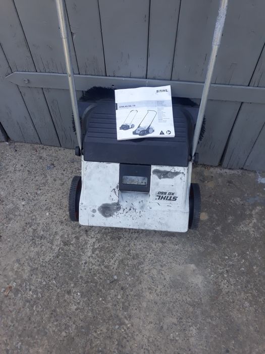Zamiatarka Stihl
